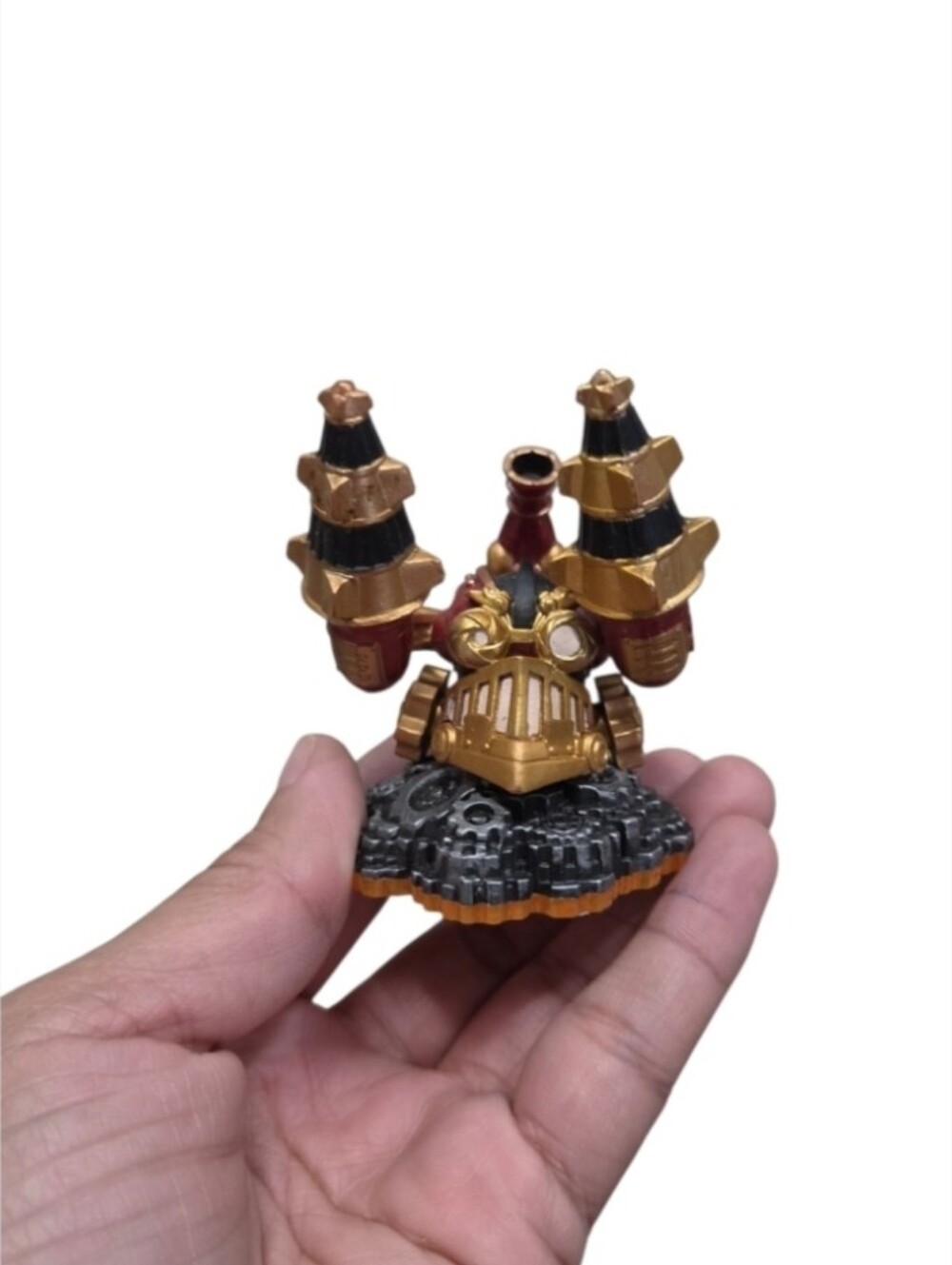Skylanders Giants Drill Sergeant Character Figure